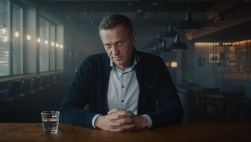 ‘Let’s Make a Thriller’ – Two Months with Putin’s Worst Nightmare in ‘Navalny’