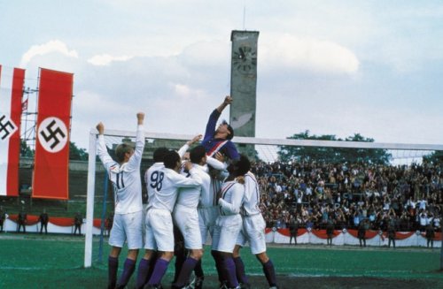 FIFA can't beat Sylvester Stallone and Michael Caine vs. the Nazis
