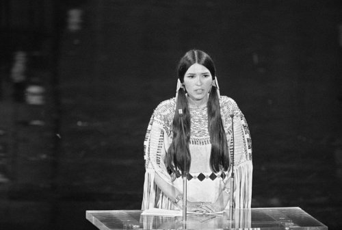 Sacheen Littlefeather Says John Wayne Tried to ‘Physically Assault’ Her at the 1973 Oscars