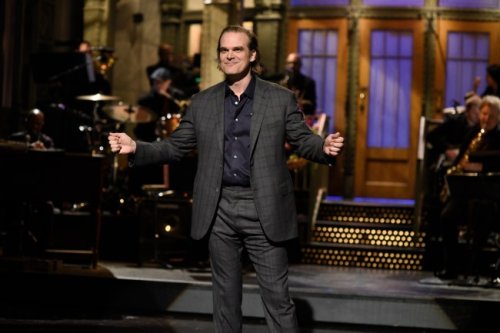 ‘Saturday Night Live’ Review: First-Time Host David Harbour Gets as Weird (and Grouchy) as He Can