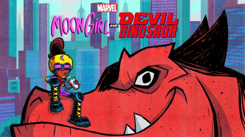‘Marvel’s Moon Girl’: Black Female Superhero Comic Ordered to Series at Disney Channel