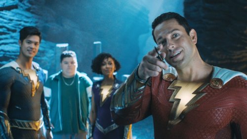 Zachary Levi Acknowledges That Many Zack Snyder Fans Wanted ‘Shazam 2’ to Fail: ‘Sad, but True’