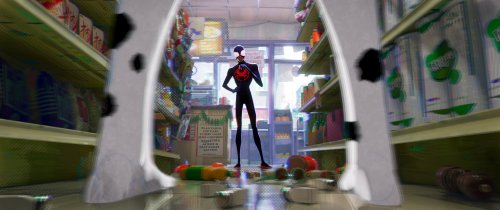 Hello, Summer Breakout! ‘Spider-Man: Across the Spider-Verse’ Exceeds All Expectations in Early Shows