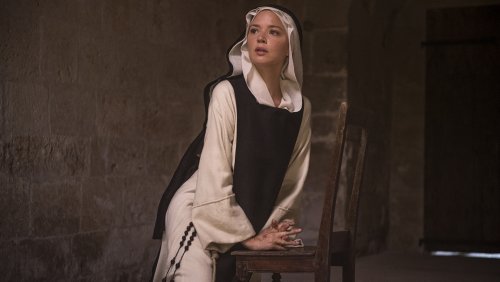 ‘benedetta’ Review Paul Verhoeven’s Erotic Lesbian Nun Drama Won’t Reward Your Faith Flipboard