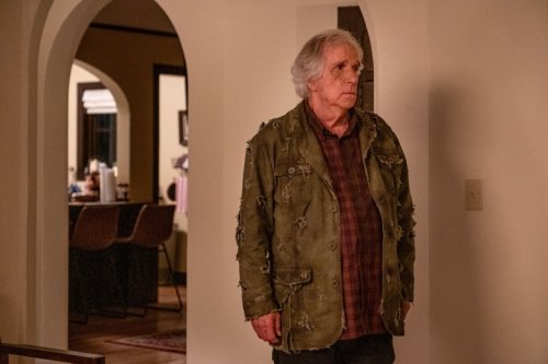‘Barry’ Has Never Been Darker, and Henry Winkler Is Having the Time of His Life