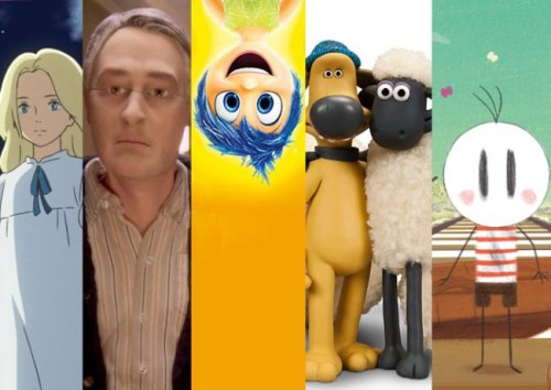 Immersed in Movies: Evaluating the Animated Feature Oscar Nominees
