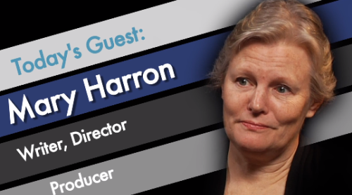 Exclusive Video: Mary Harron on How to Get Films Made Regardless of the Budget