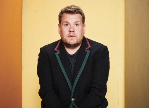 James Corden Apologizes For Balthazar Restaurant Incident In ‘late Late