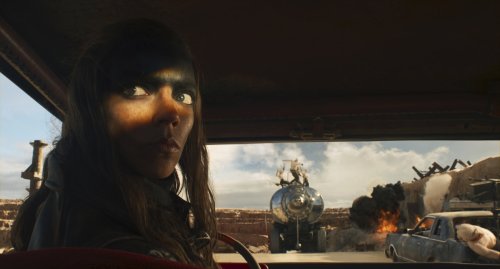 ‘Furiosa’ Trailer: Anya Taylor-Joy Is a Post-Apocalyptic Warrior in ‘Mad Max’ Prequel