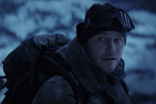 ‘The Tomorrow War’ Trailer: Chris Pratt Is a Time-Traveling Soldier in ...