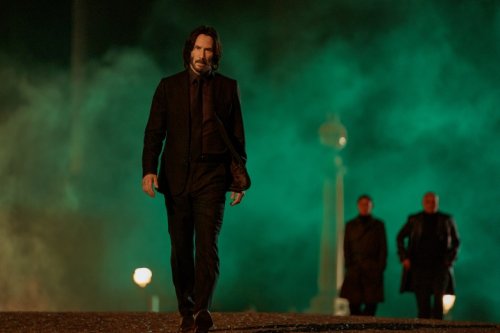 At $73.5 Million, ‘John Wick: Chapter 4’ Is a Lionsgate Triumph