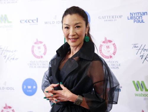 Michelle Yeoh Applauds Color-Blind ‘Wicked’ Casting: ‘This Is What the ‘Future’ Should Be