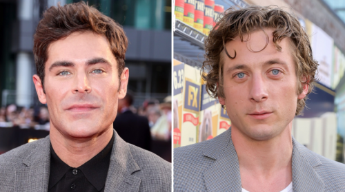 Zac Efron Gave Jeremy Allen White Advice on Beefing Up for ‘The Iron Claw’