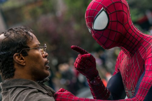 Tom Holland Confirms It Was Andrew Garfield’s Idea to Recreate the Pointing ‘Spider-Man’ Meme