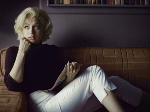 All the Details on Andrew Dominik’s NC-17 Marilyn Monroe Portrait ‘Blonde,’ Starring Ana de Armas