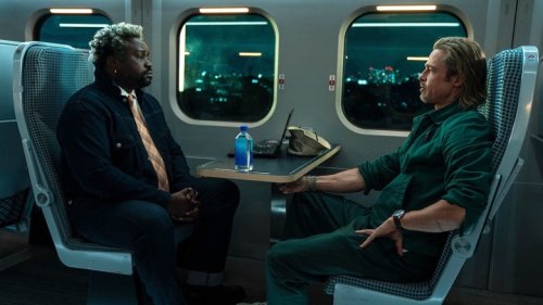‘Bullet Train’ $30 Million Opening Can’t Sustain Summer Box-Office Surge