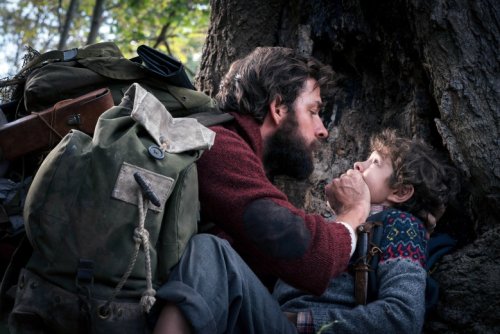 ‘A Quiet Place: Day One’ First Look Stuns CinemaCon Into Silence 