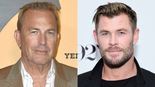 Chris Hemsworth Tried to Get Kevin Costner to Cast Him in a Movie — Instead, Costner Cast Himself
