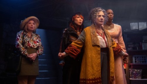 Patti LuPone Had a Profound Experience Working on Marvel’s ‘Agatha All Along’: ‘I Loved My Coven’
