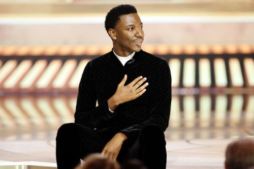 2023 Golden Globes Review: Jerrod Carmichael Soars, but This Ship Is Still Sinking