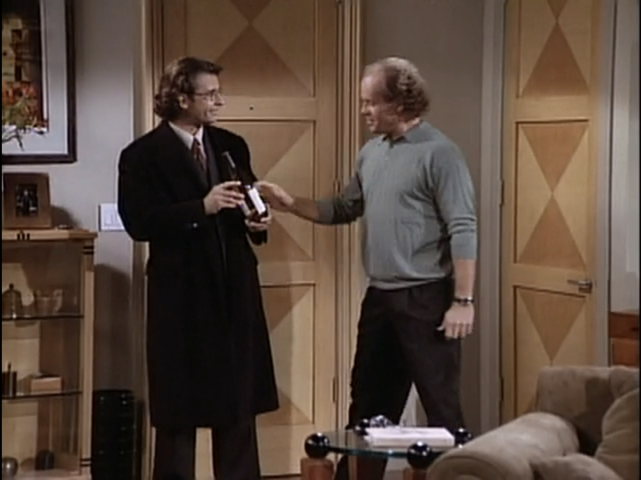 The Gay Sensibility of ‘Frasier’ Was Ahead of Its Time