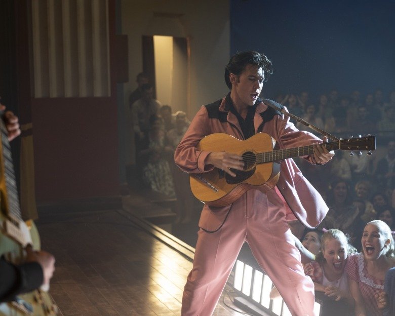 ‘Elvis’: Breaking Down the 3 Defining Costumes from Baz Luhrmann’s Delirious Biopic