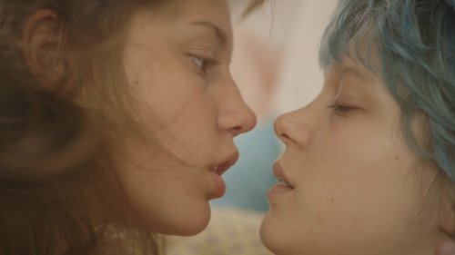Léa Seydoux: Intimacy Coordinator Couldn’t Help ‘Insane’ ‘Blue Is the Warmest Colour’ Production