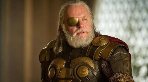 Anthony Hopkins on MCU ‘Thor’ Roles: ‘If You’re Sitting in Front of a Green Screen, It’s Pointless Acting It’