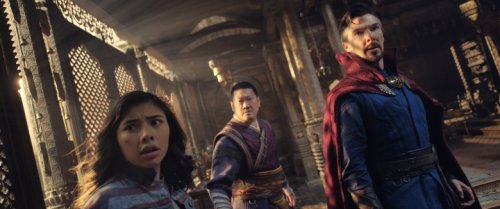 Home Viewers Are Willing to Pay Premium Prices for ‘Doctor Strange 2,’ Not So Much for Other PVOD Titles