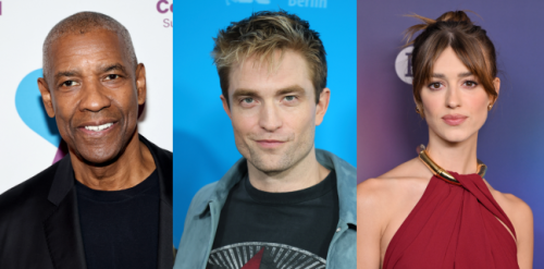 Denzel Washington, Robert Pattinson, Daisy Edgar-Jones to Star in Fernando Meirelles Heist Thriller for Netflix