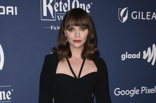 Christina Ricci Would 'Talk to Crew Members Naked' on Set, Wanted Cast to 'Stop Reacting' to Nudity