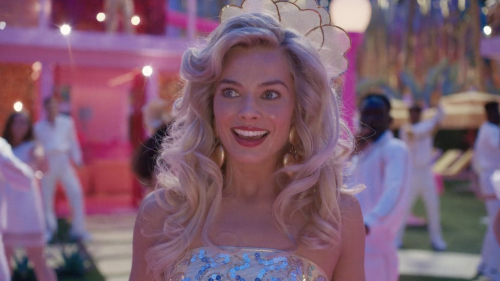  Barbie New Trailer Margot Robbie s Best Day Ever Is Ruined By An 