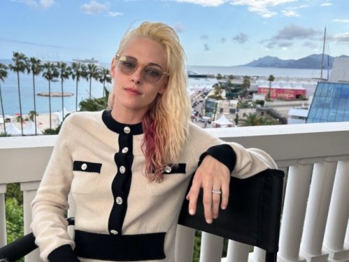 Kristen Stewart’s First Feature ‘The Chronology of Water’ Felt So Good, She Says, She’ll Direct Again