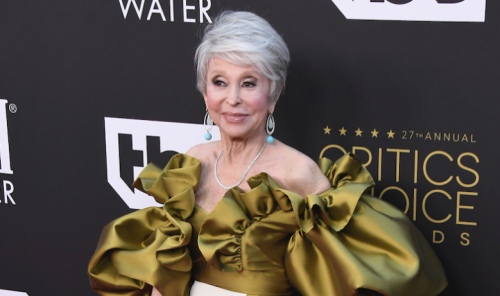 Rita Moreno Joins ‘Fast X’ Cast to Play Vin Diesel’s Grandmother