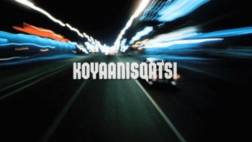 Somebody Remade the Iconic Documentary ‘Koyaanisqatsi’ Using Random GIFs, and It’s Absolutely Hypnotic — Watch