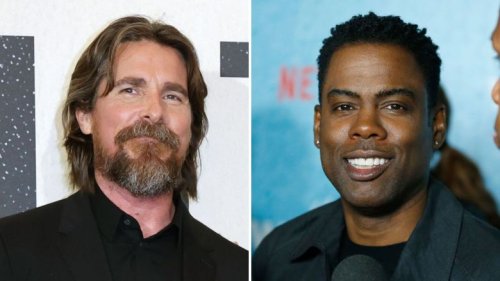 Christian Bale Stopped Talking to Chris Rock on ‘Amsterdam’ Set: He Was ‘So Bloody Funny I Couldn’t Act’