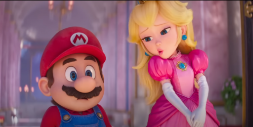 ‘Super Mario Bros’ New Trailer: Charlie Day and Chris Pratt Try to Save Princess Peach
