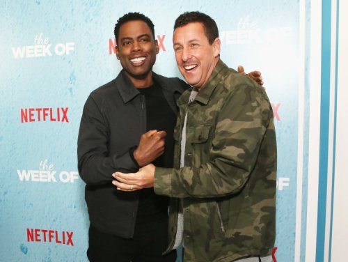 Chris Rock Calls Oscars ‘F*cking A**holes’ for Snubbing Adam Sandler