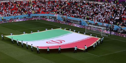 Iran state media want the USA kicked out of the World Cup