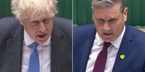 Boris Johnson's 'lawyer not a leader' jibe about Starmer has backfired with new spin