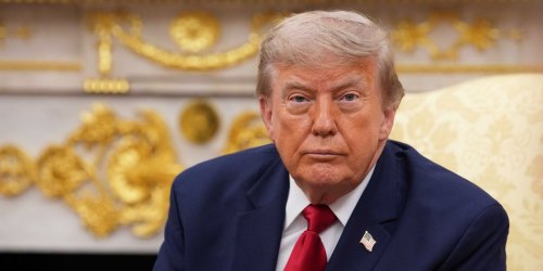 Trump critics think this private plane comment just gave the Democrats a new election slogan