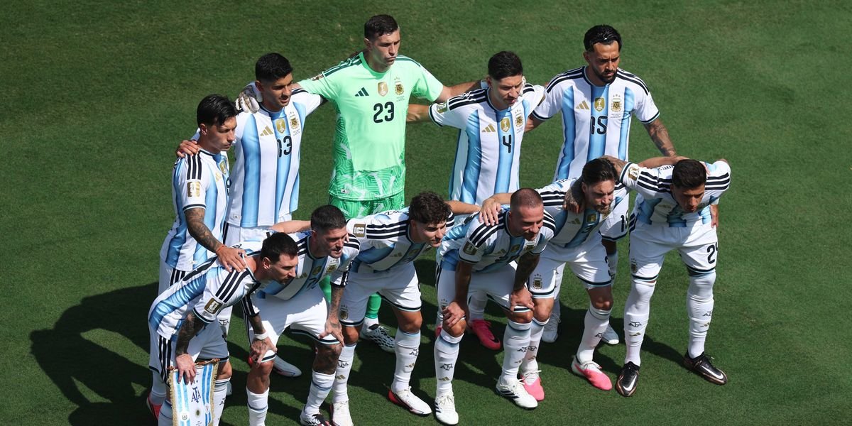 'Kick Argentina out of the World Cup' petition reaches over 23 million signatures
