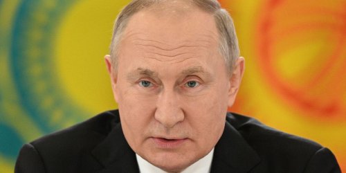 Hackers create a deepfake Putin and send a chilling message to Russia