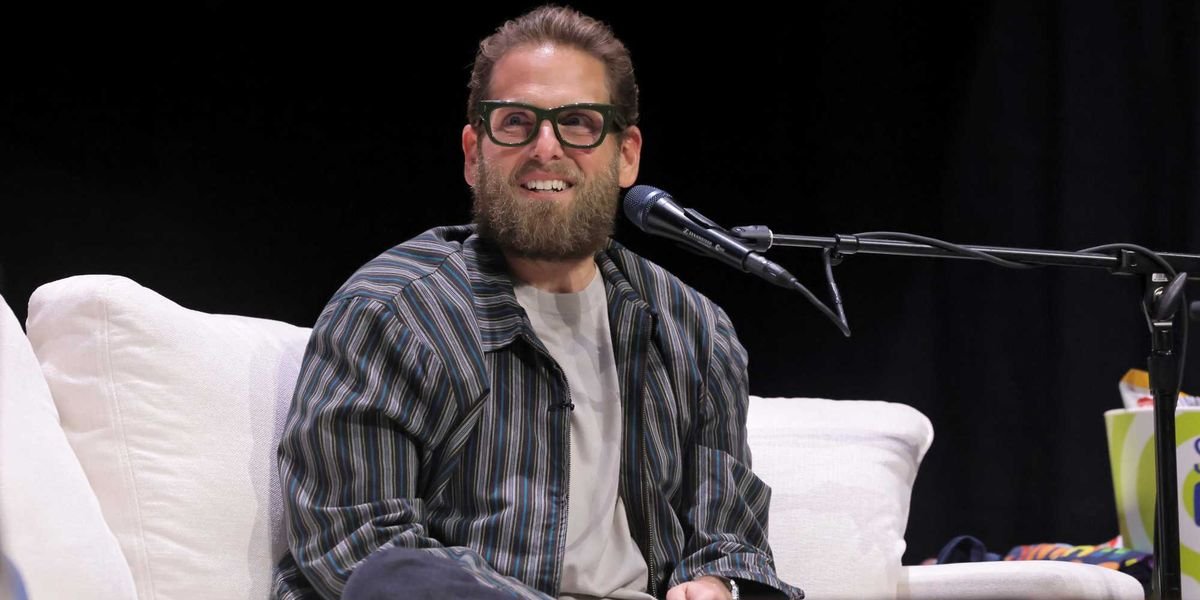 Jonah Hill claims he could beat up anyone mocking him for being ‘the fat guy from Superbad’