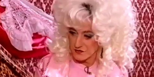 Paul O'Grady fans remember time Lily Savage attempted to interview Hulk Hogan