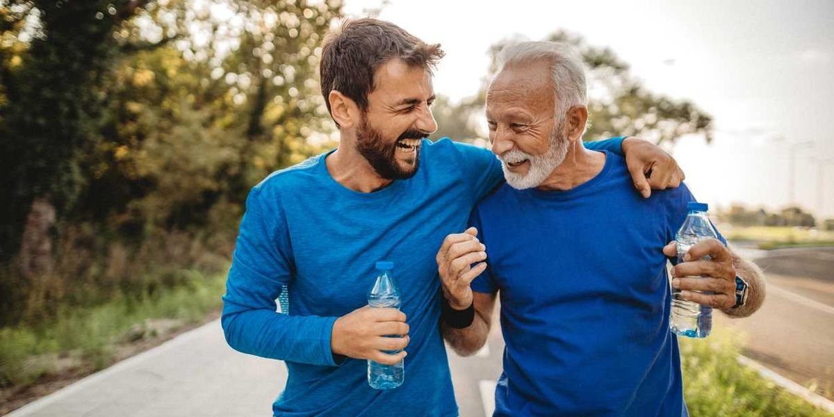 Blue Zone residents still experience stress and live to 100 - the difference is how they handle it