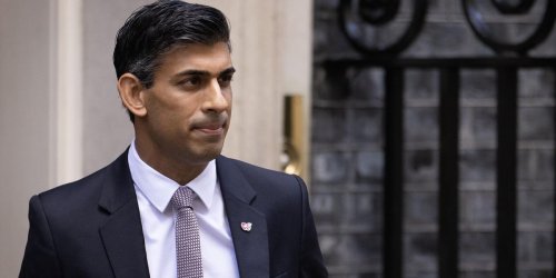 All of Rishi Sunak's mistakes as prime minister so far