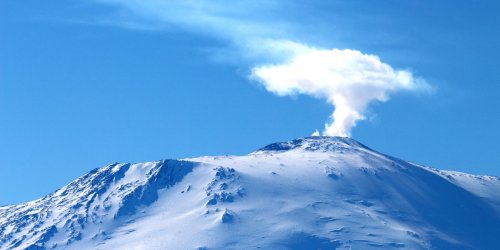 Volcano in Antarctica spews out $6,000-worth of gold on a daily basis