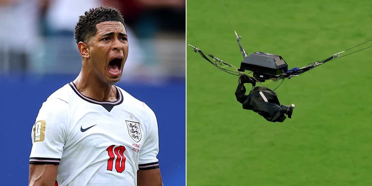 Did England's first goal against Norway really hit spidercam? FIFA release statement