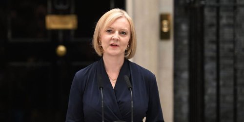 A look back at Liz Truss's chaotic 49 days as PM: One ruined economy and a lettuce